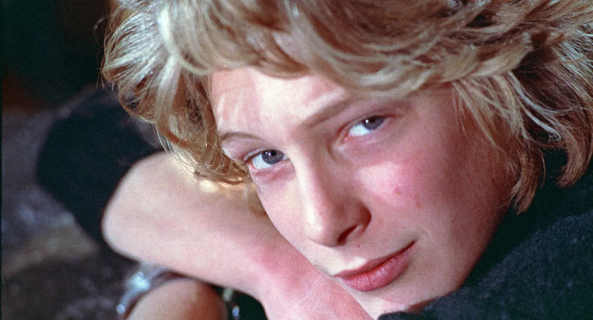 The Most Beautiful Boy in the World