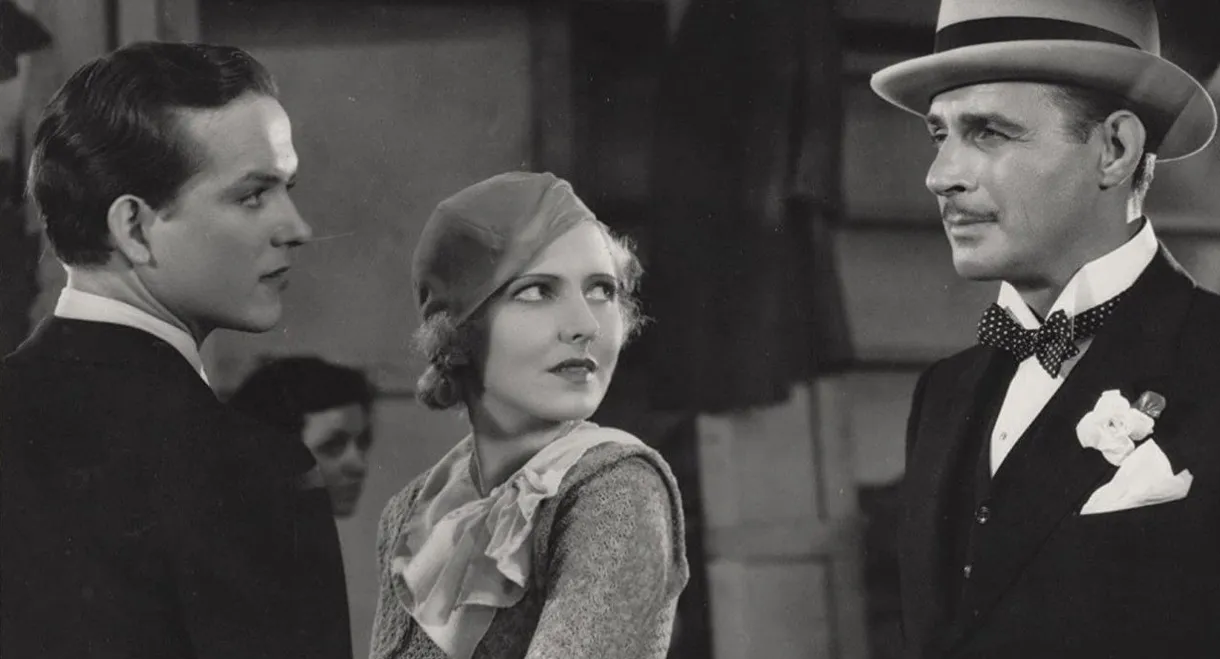 The Past of Mary Holmes