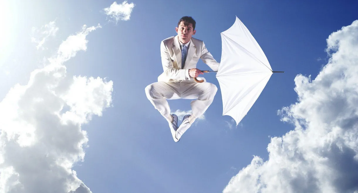 Lee Evans: XL Tour Live 2005