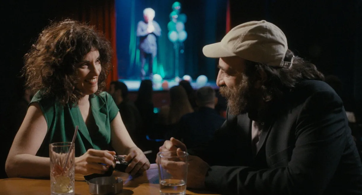 Leaving Was What She Did Best