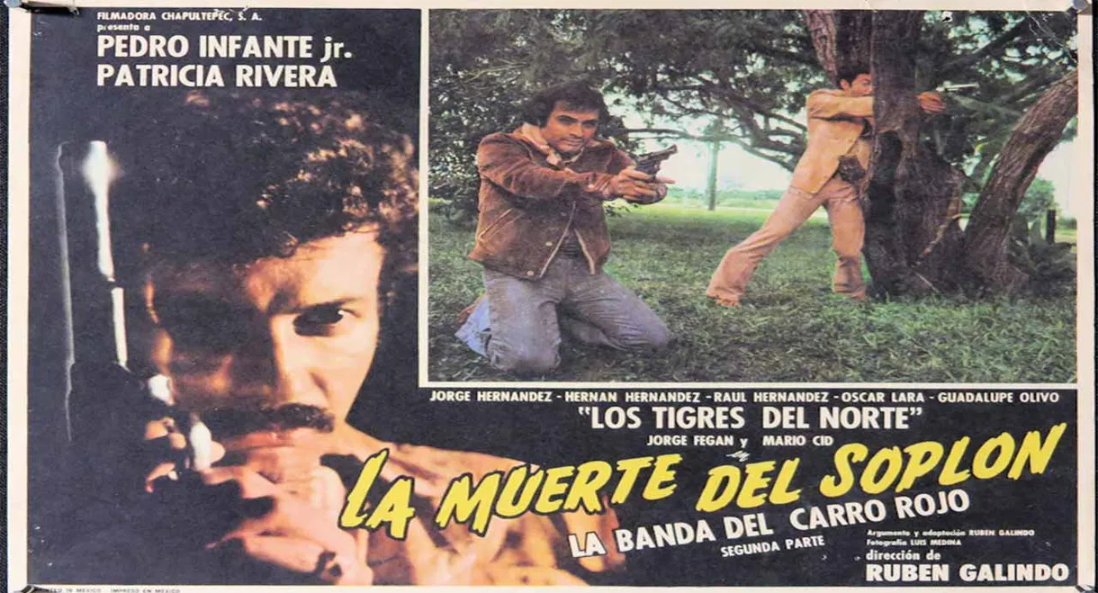 La muerte del soplón