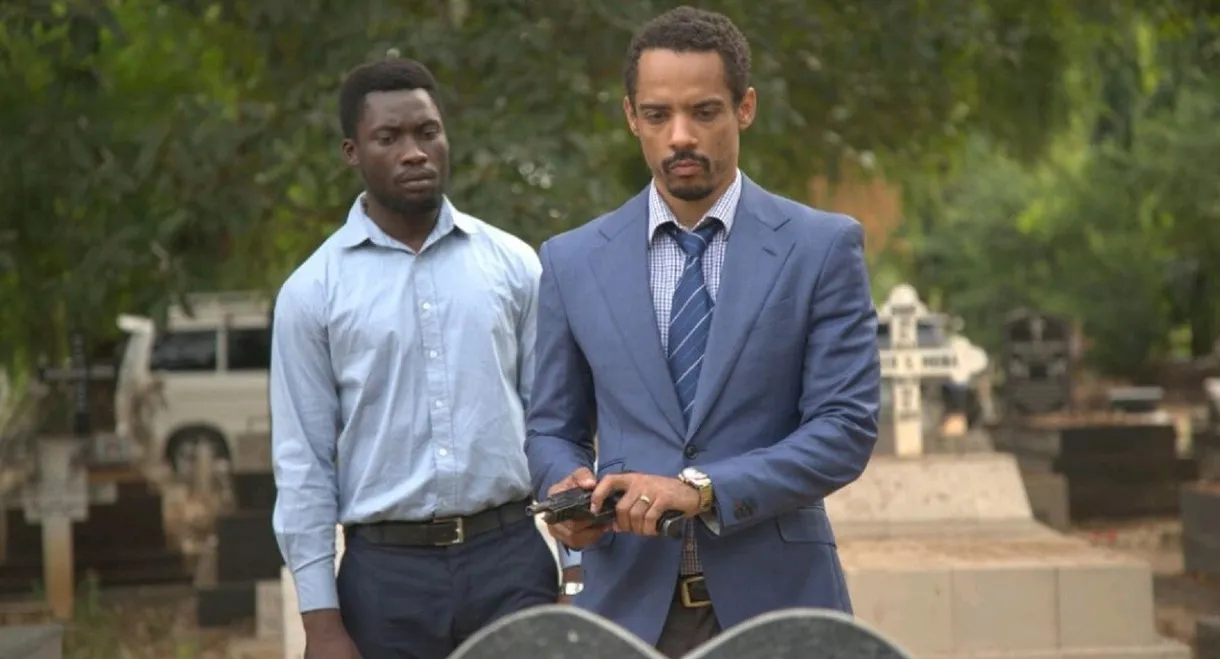 Peponi: The Paradise of Crooks