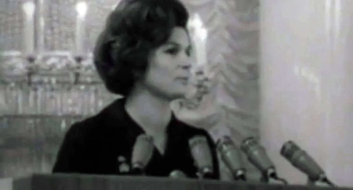 Valentina Tereshkova