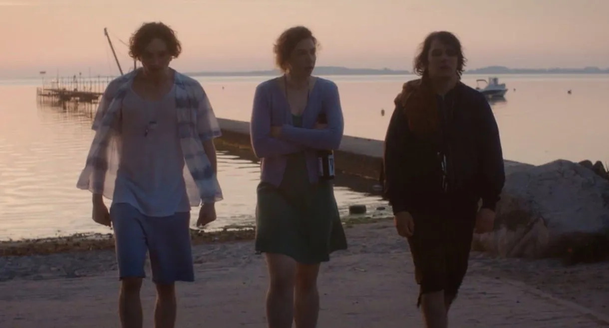 Into Troubled Waters