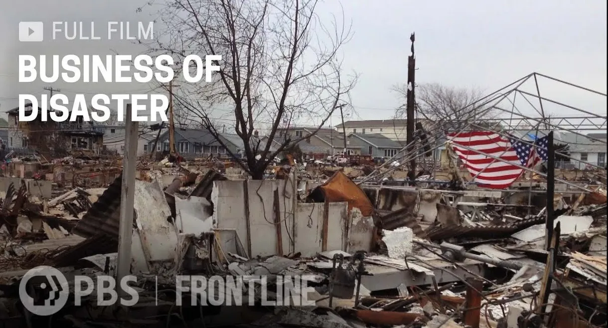 Business of Disaster