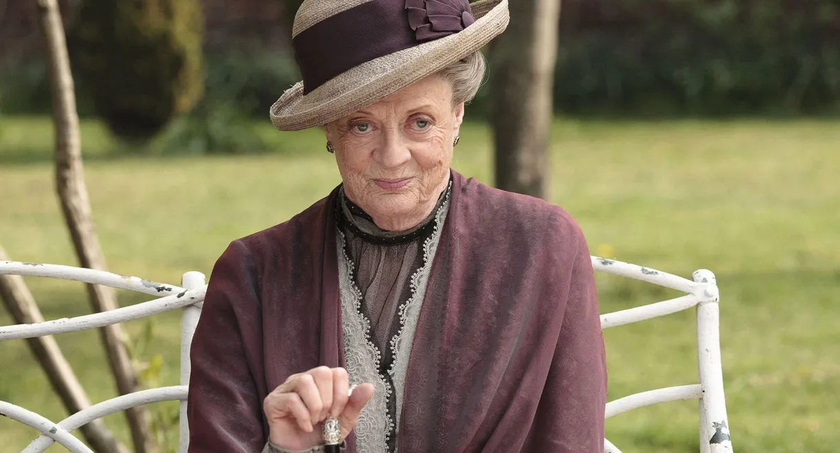 Dame Maggie Smith - A Celebration