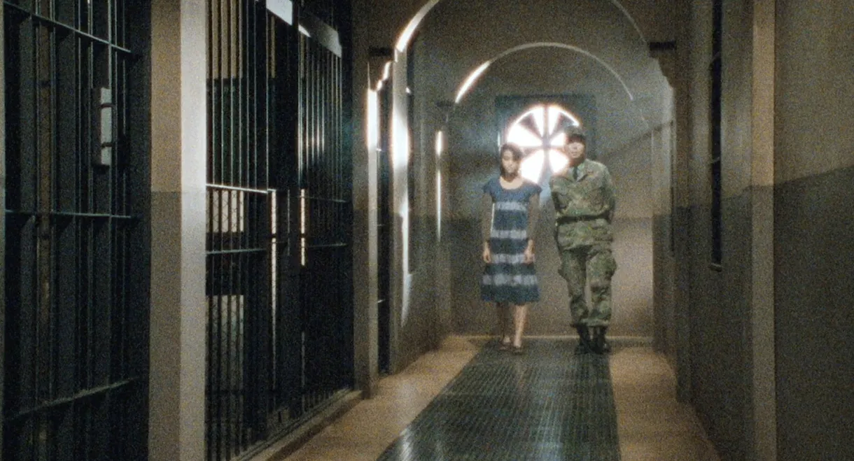 Female Prisoner Scorpion: Death Threat