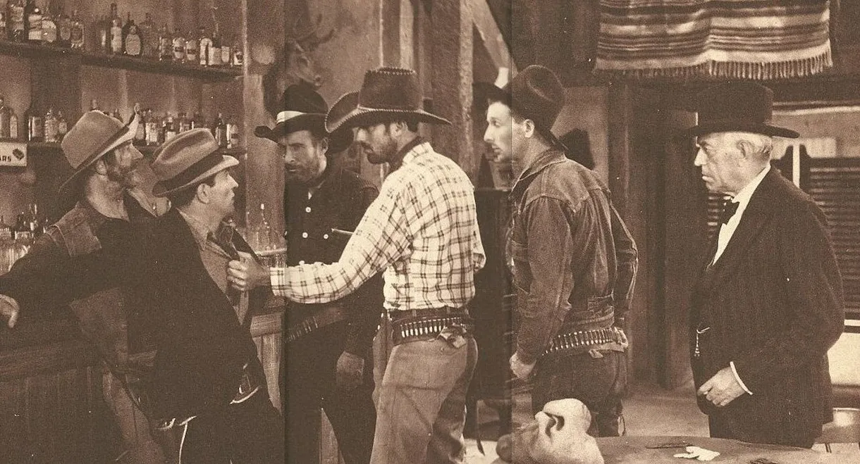 The Rider of the Law