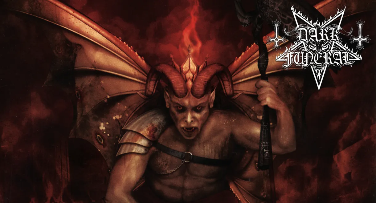 Dark Funeral - Attera Orbis Terrarum - Part I