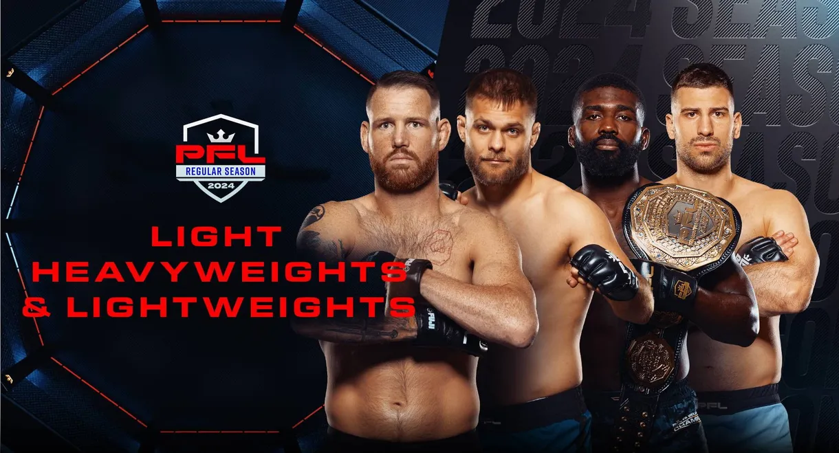 PFL 2024 #5: Regular Season - Collard vs. Burnell