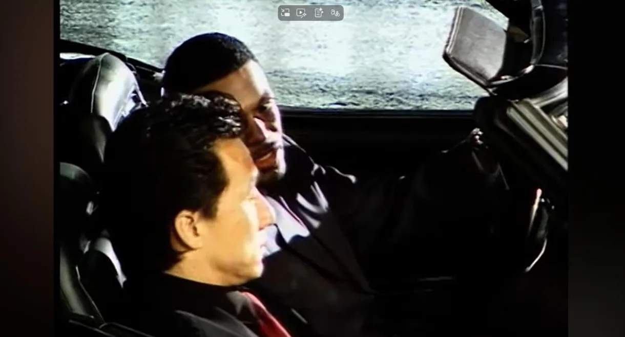 A Piece of the Action: Behind the Scenes of Rush Hour