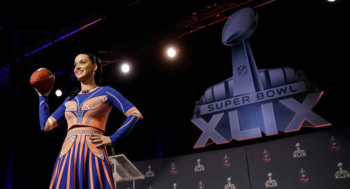 Katy Perry: Making of the Pepsi Super Bowl Halftime Show