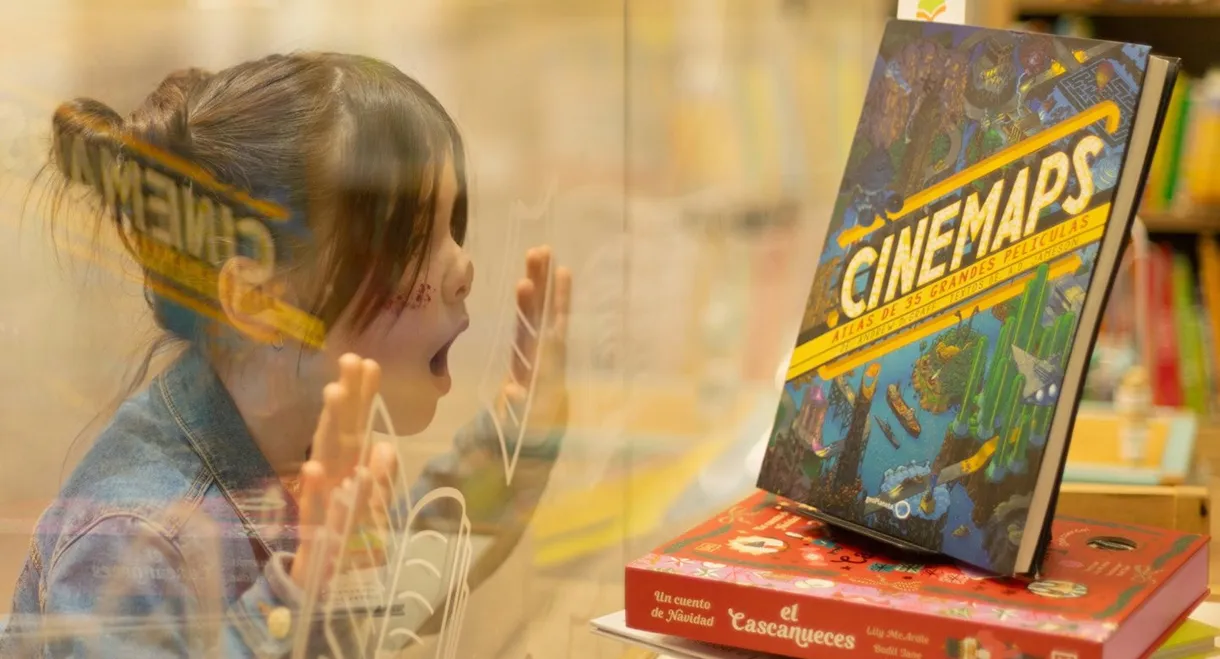 Girar para no caerse