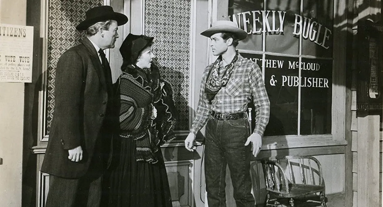 The Parson and the Outlaw