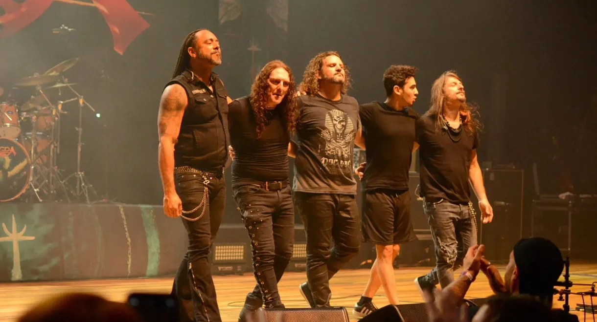 Angra - Acoustic  Live at Opera de Arame