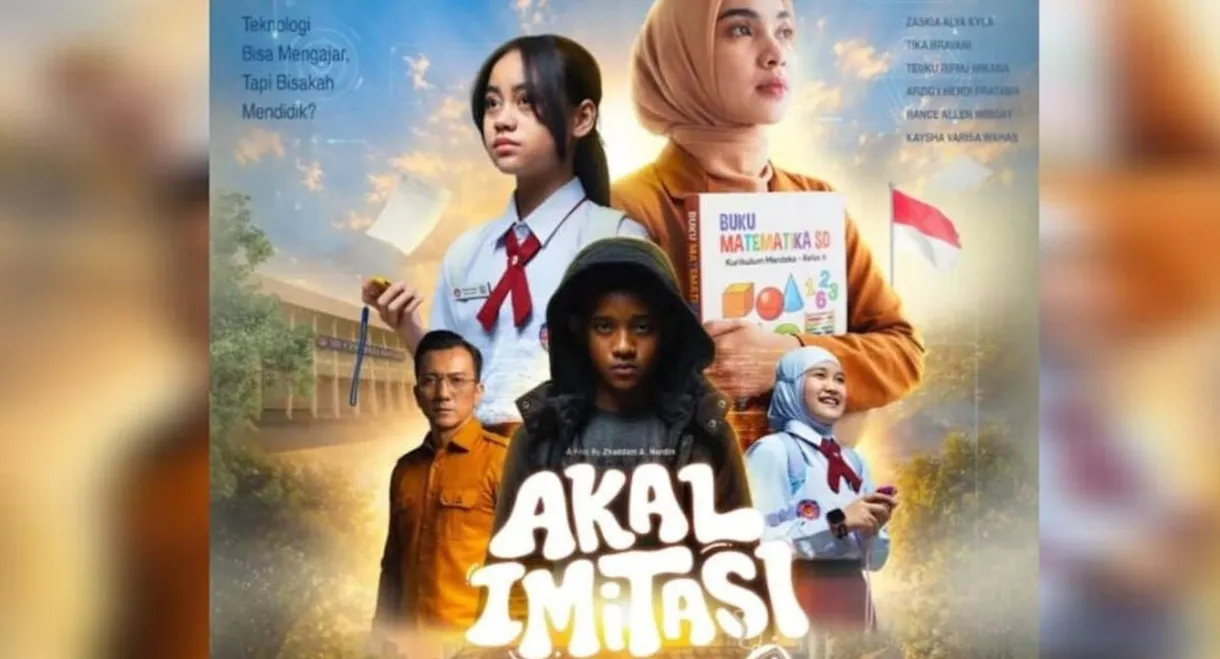 Akal Imitasi