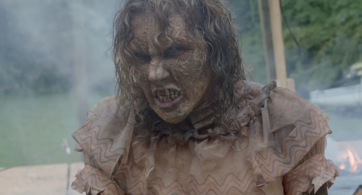 Lily Grace: A Witch Story