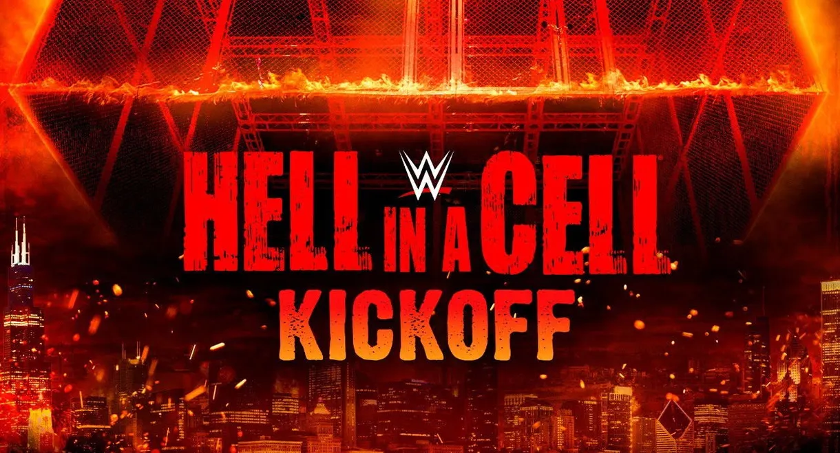 WWE Hell in a Cell 2022 Kickoff