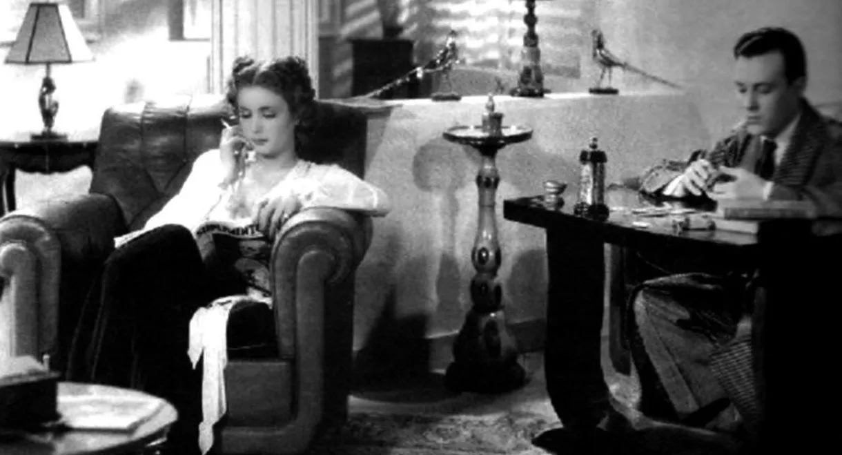 Margarita, Armando and his father