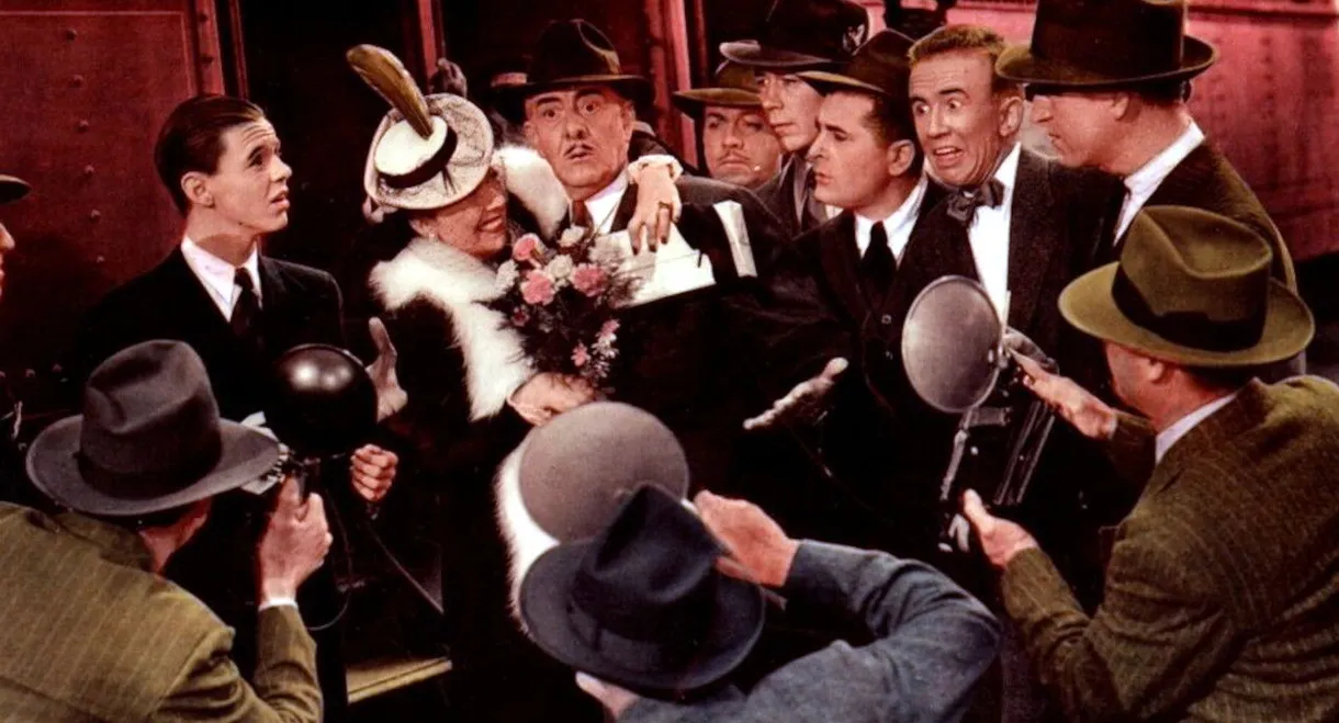 Henry Aldrich Plays Cupid