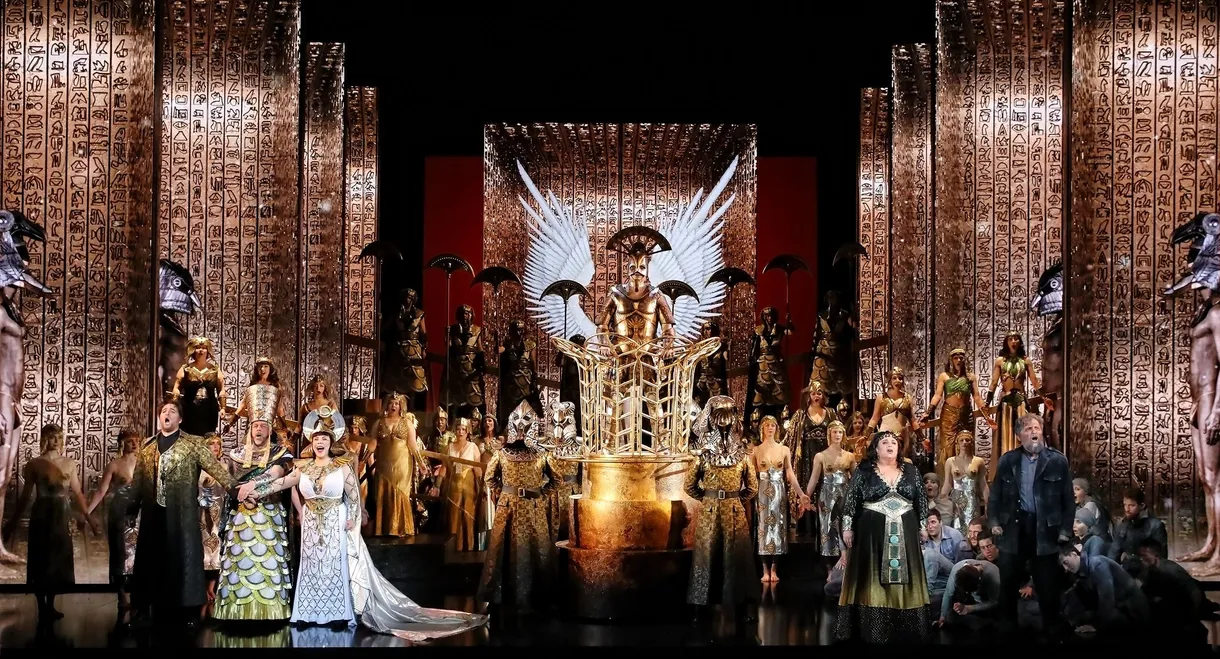 Opera Australia: Aida