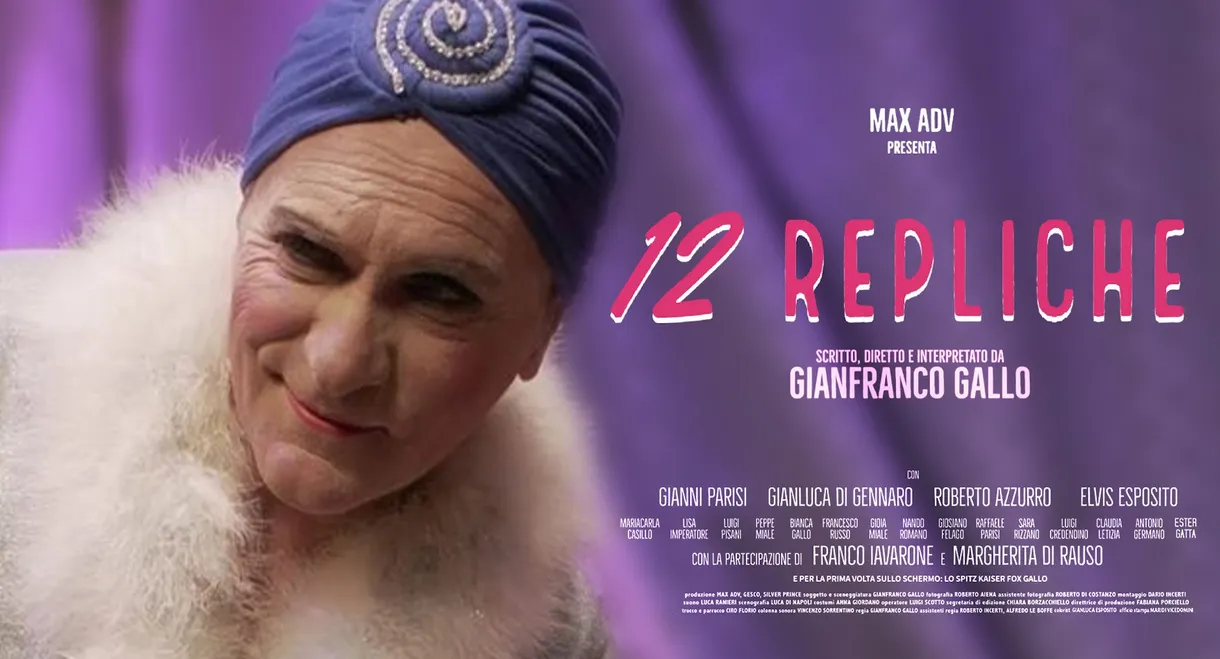 12 repliche