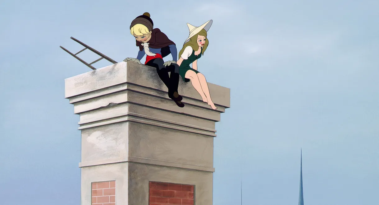 The King and the Mockingbird