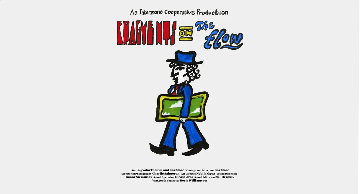 Fragments on the flow