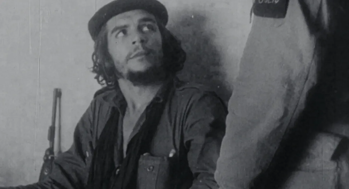 Che Guevara: The Last Companions