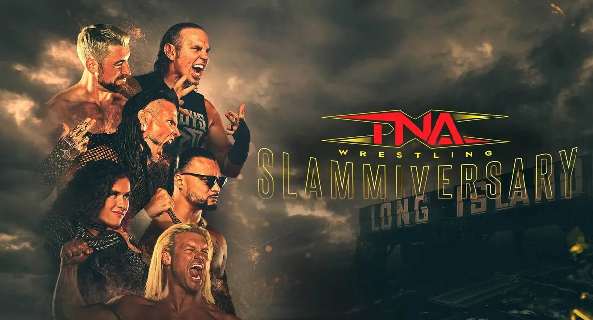 TNA Slammiversary 2025