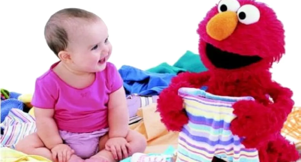 Elmo's World: Family Feature (Starring Elmo and Friends!)