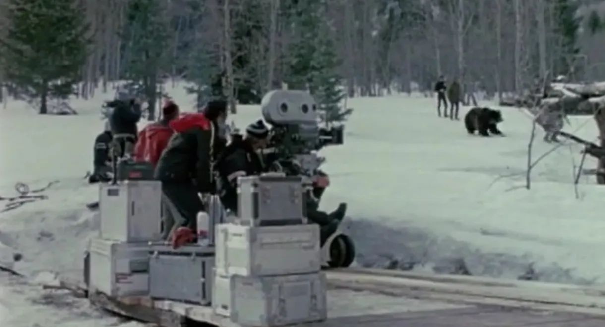 The Saga of Jeremiah Johnson