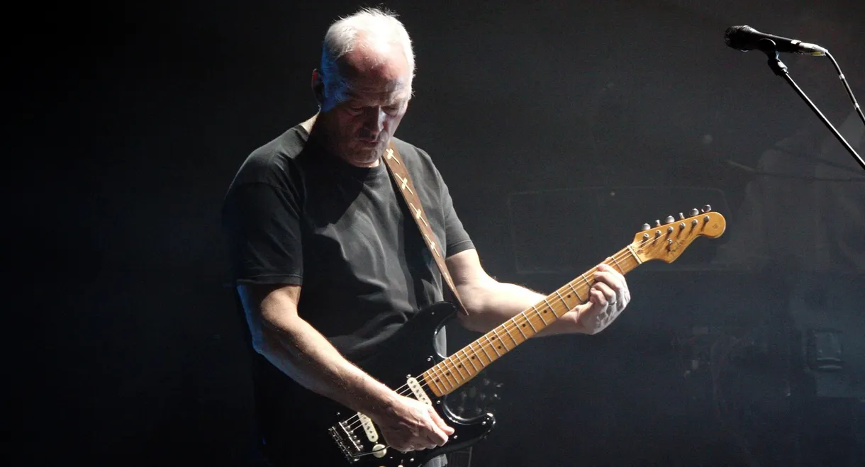 David Gilmour: Live In Gdańsk