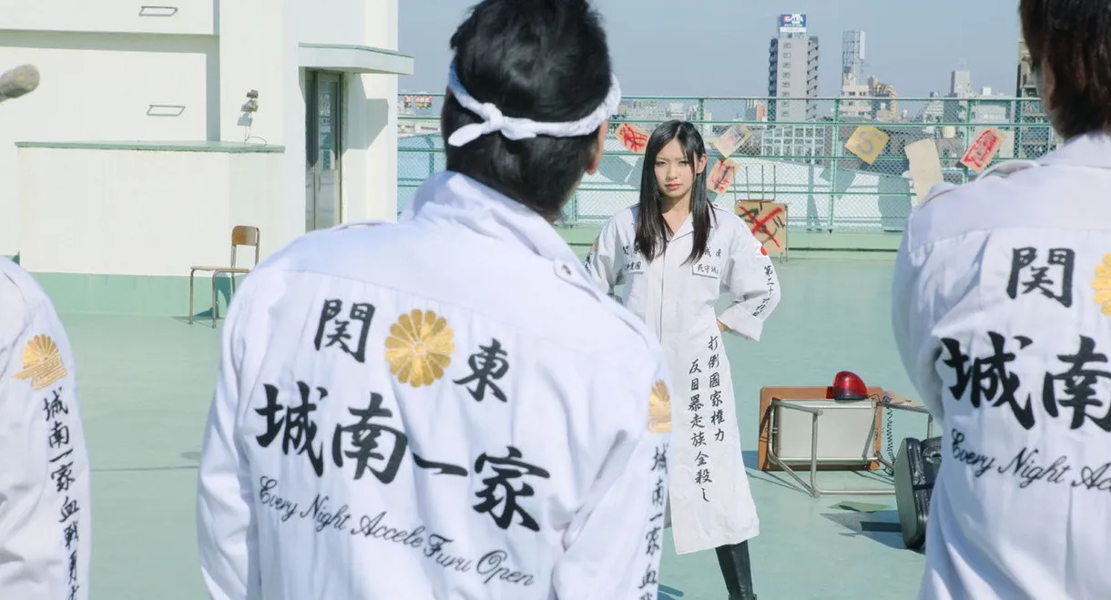 Yankee High School Girl 6 ~Hachioji's Strongest Legend~