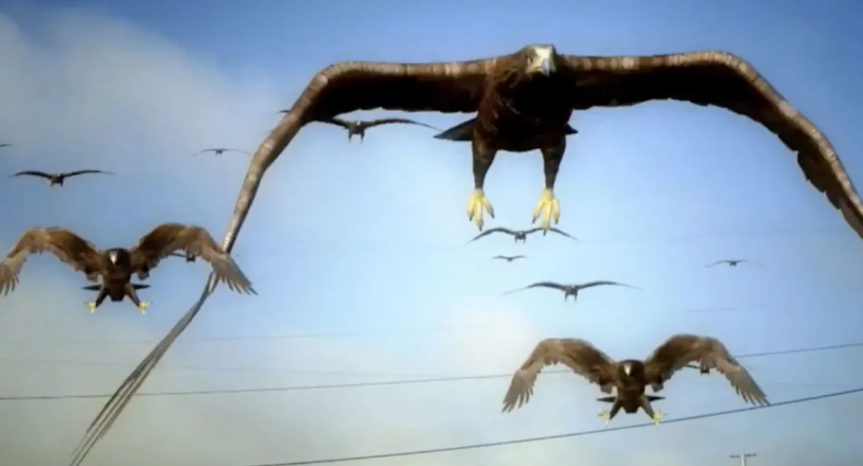 Birdemic : Macron Terror