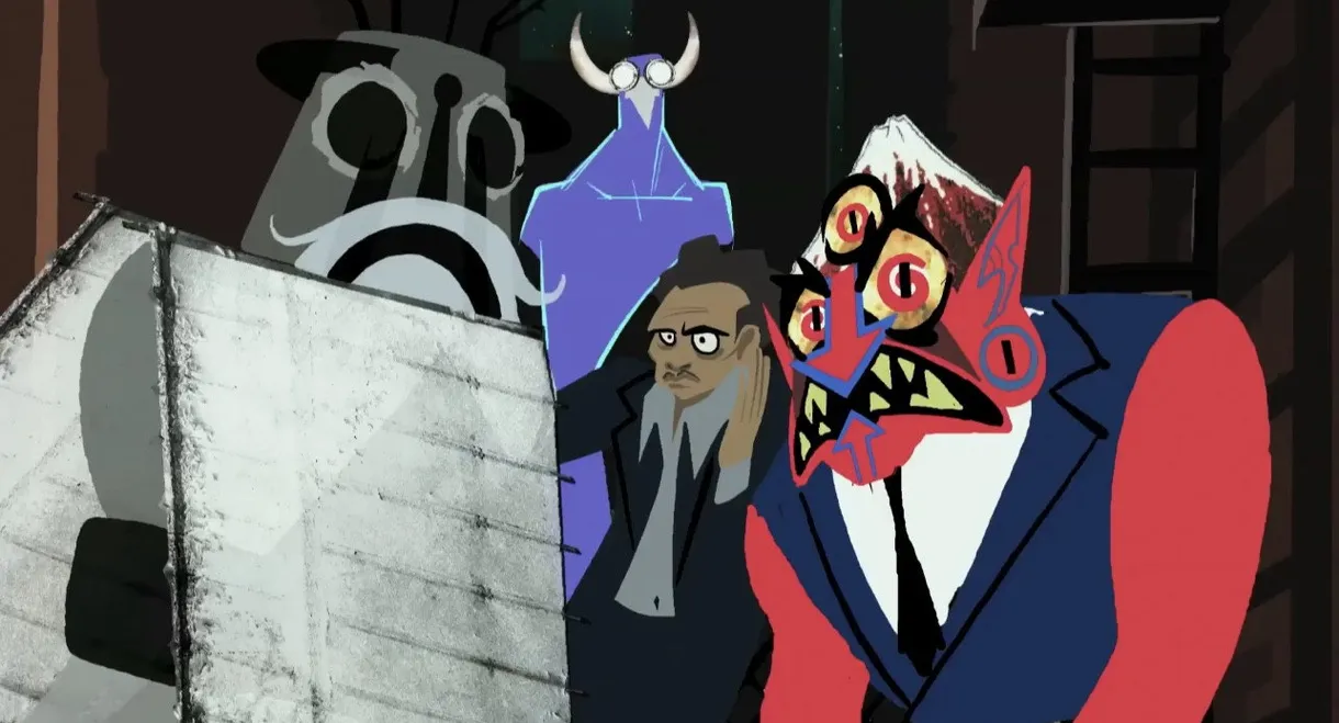 Shade: The Changing Man