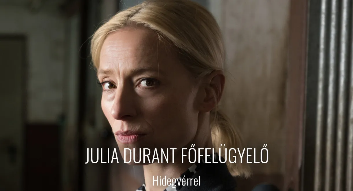 Kaltes Blut - Julia Durant ermittelt