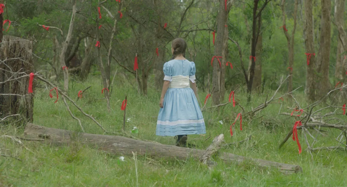 Following the Ribbon Trail