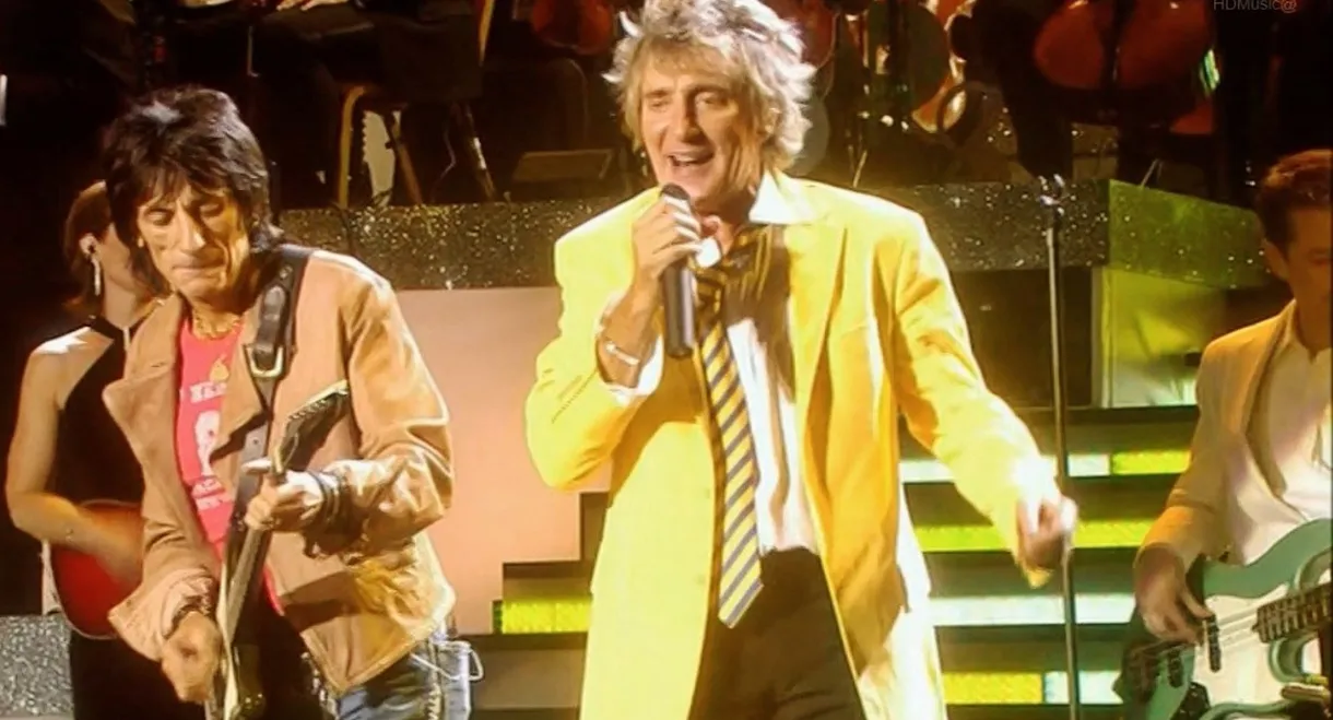 Rod Stewart: One Night Only! (Live at the Royal Albert Hall)