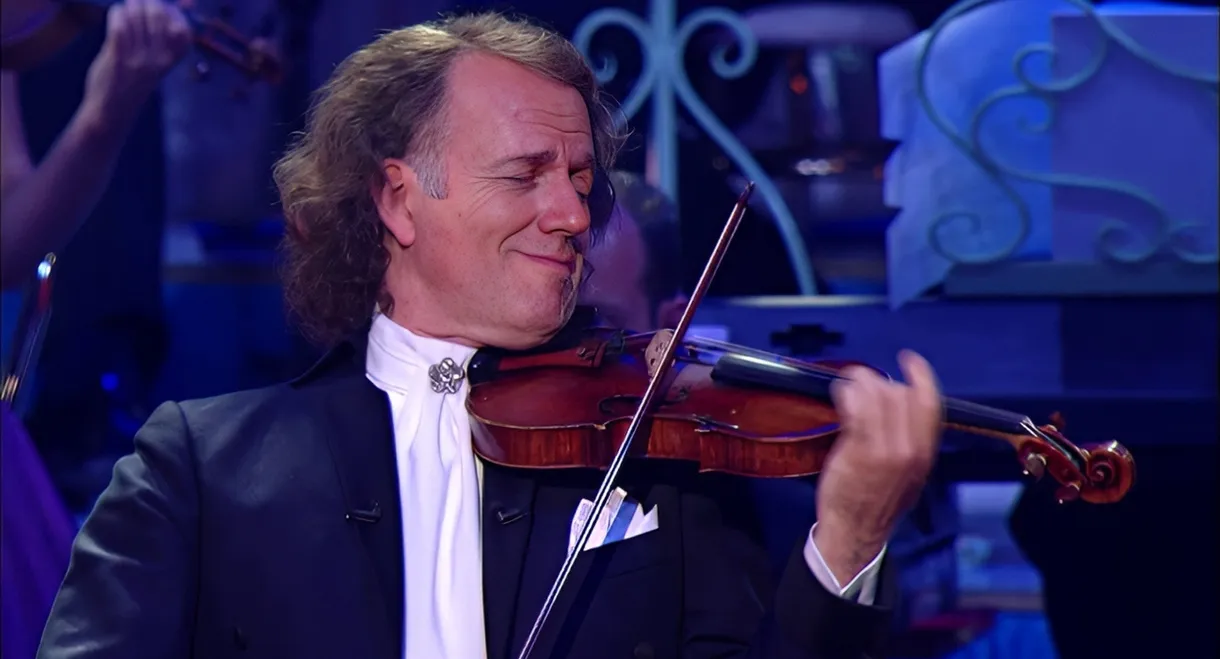 Andre Rieu : Royal Dreams