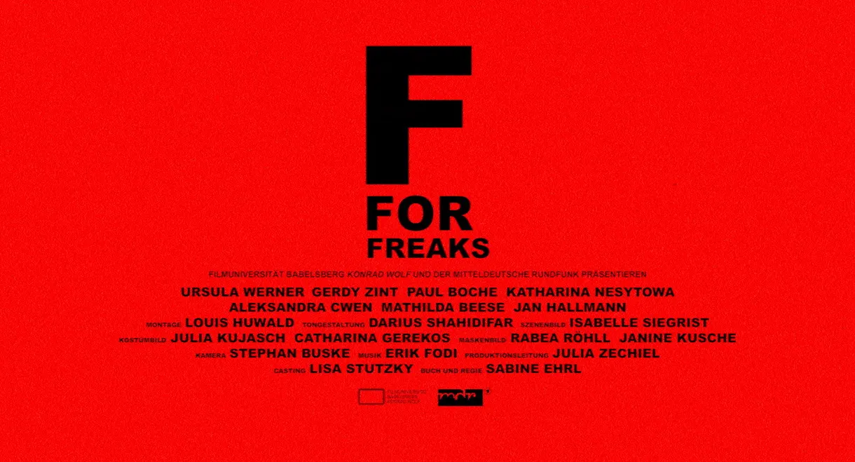 F for Freaks