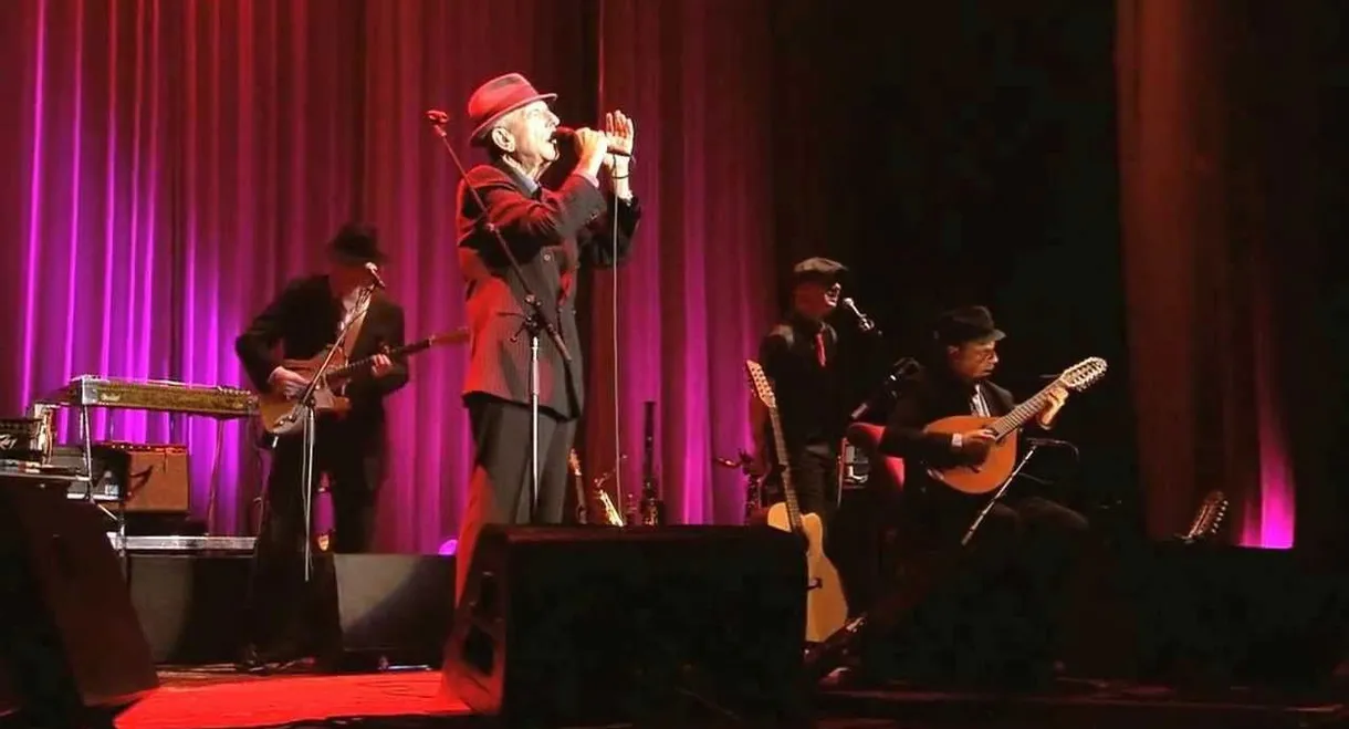 Leonard Cohen: Songs from the Road