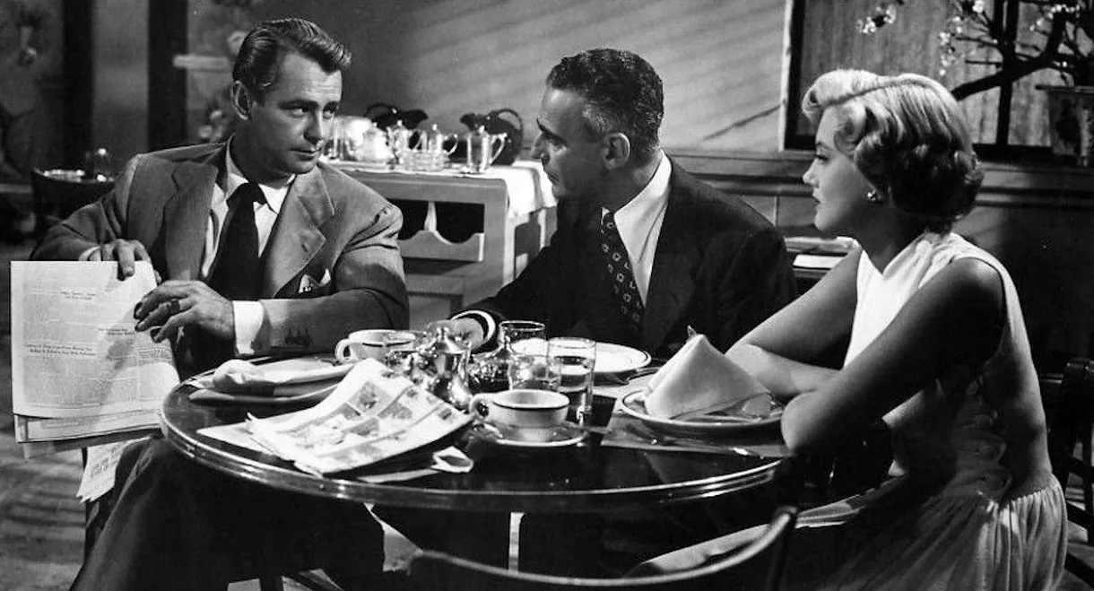 Appointment with Danger