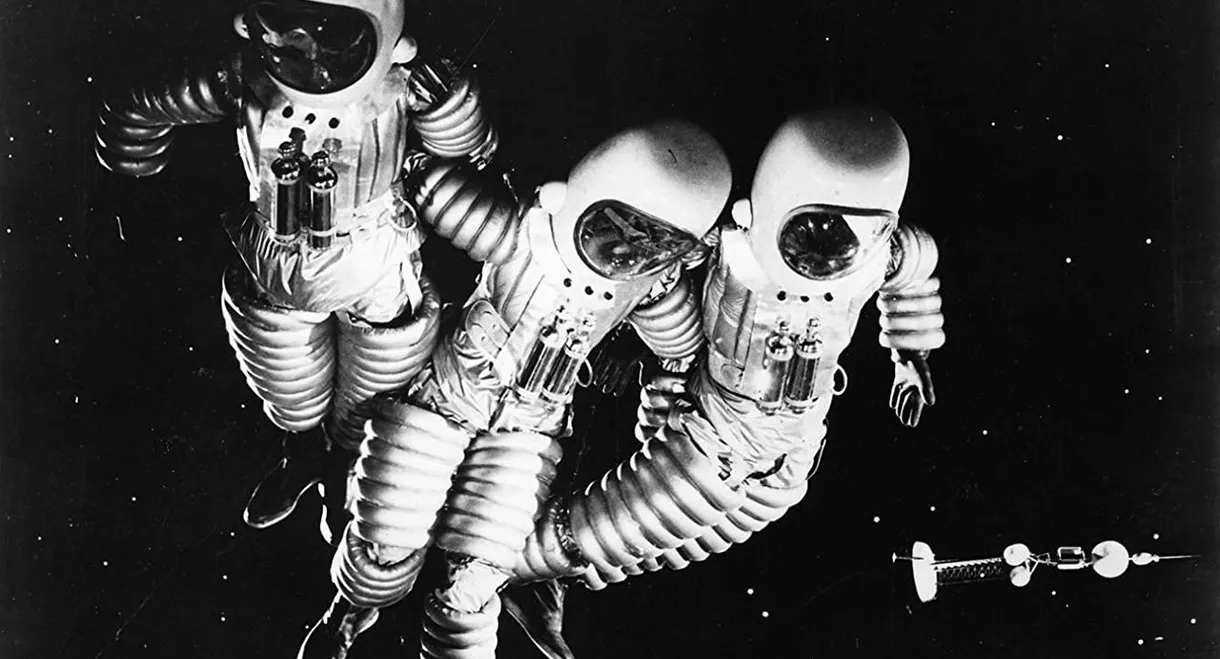 Assignment: Outer Space