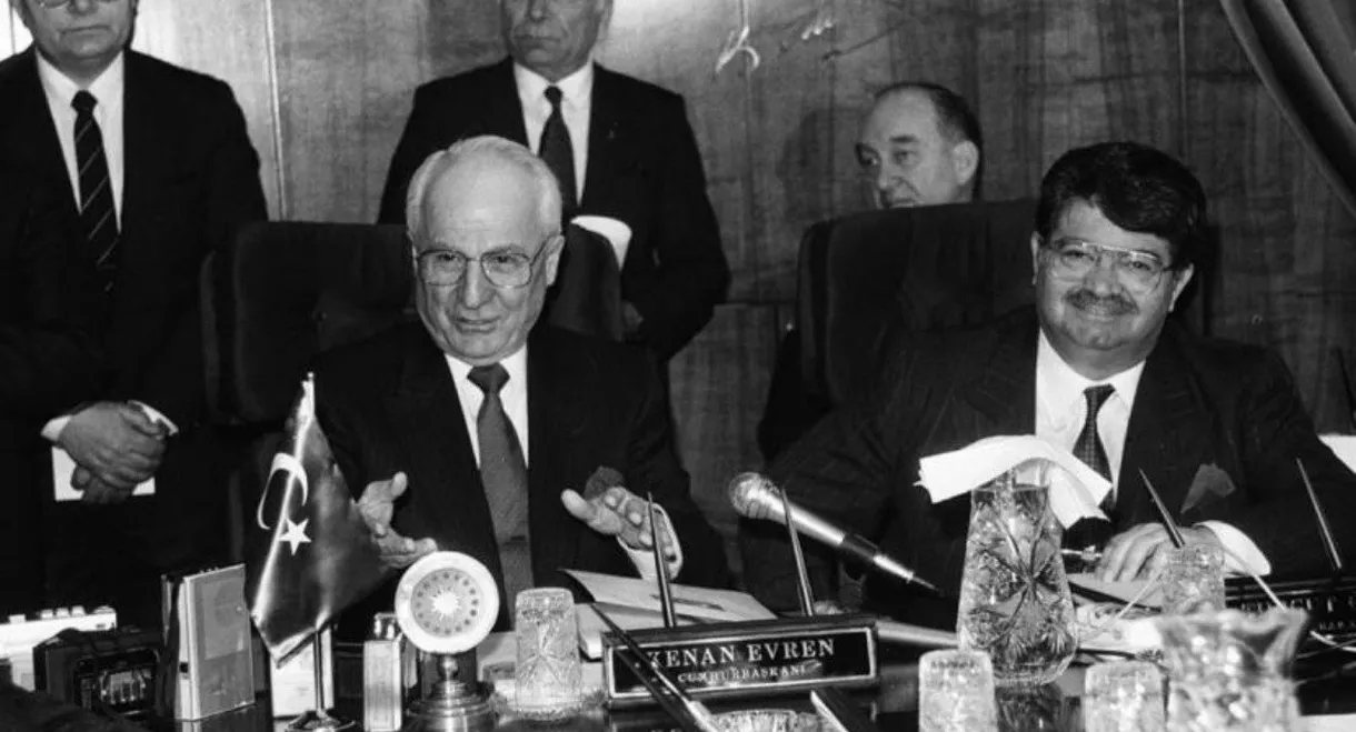 Years with Özal: January 24