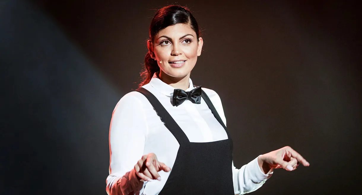 Nawell Madani – C’est moi la plus belge!