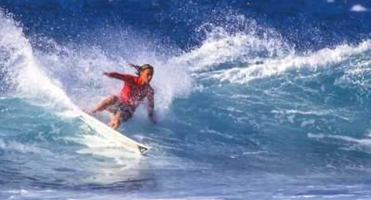 Trouble: The Lisa Andersen Story