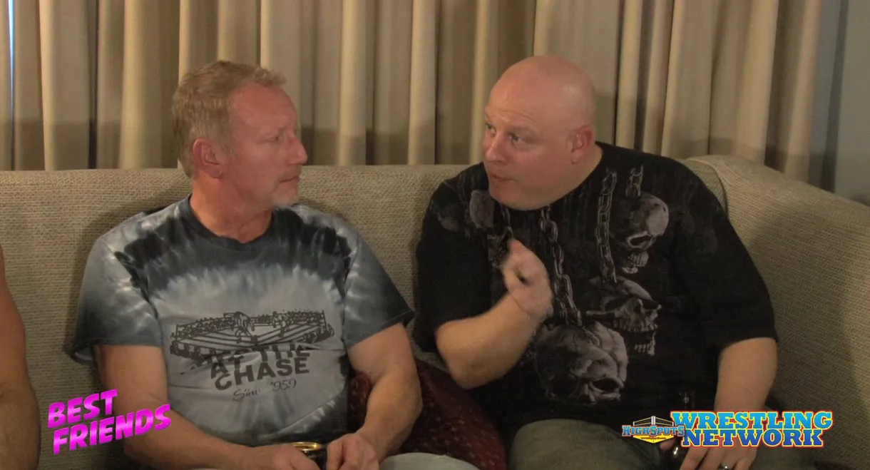 Best Friends The Finale With Jerry Lynn and Mikey Whipwreck