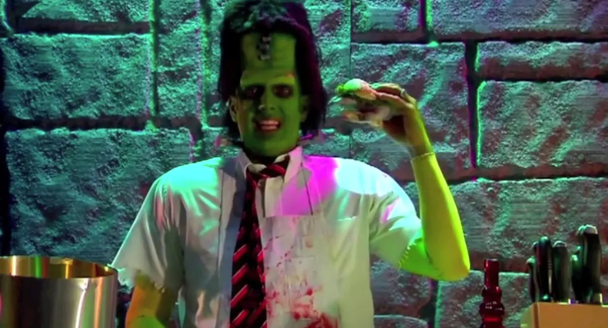 The Ghouligans! Super Show!