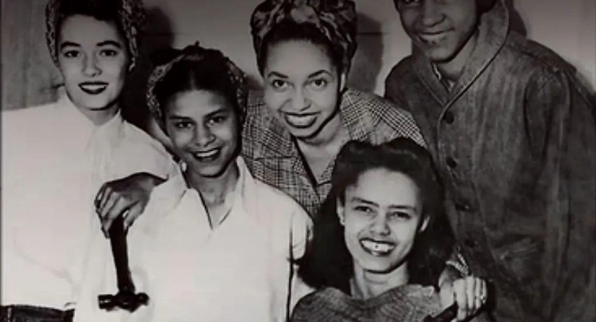 Invisible Warriors: African American Women in World War II